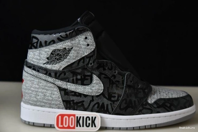 One Kick High 555088-036 OG Air Jordan Rebellionaire 1 0804